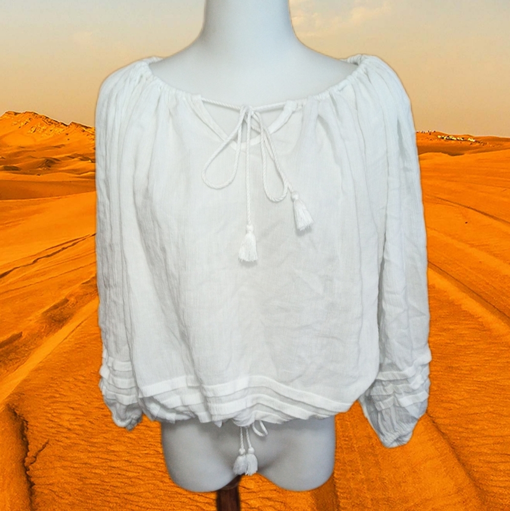 Denim & Supply Ralph Lauren Boho top